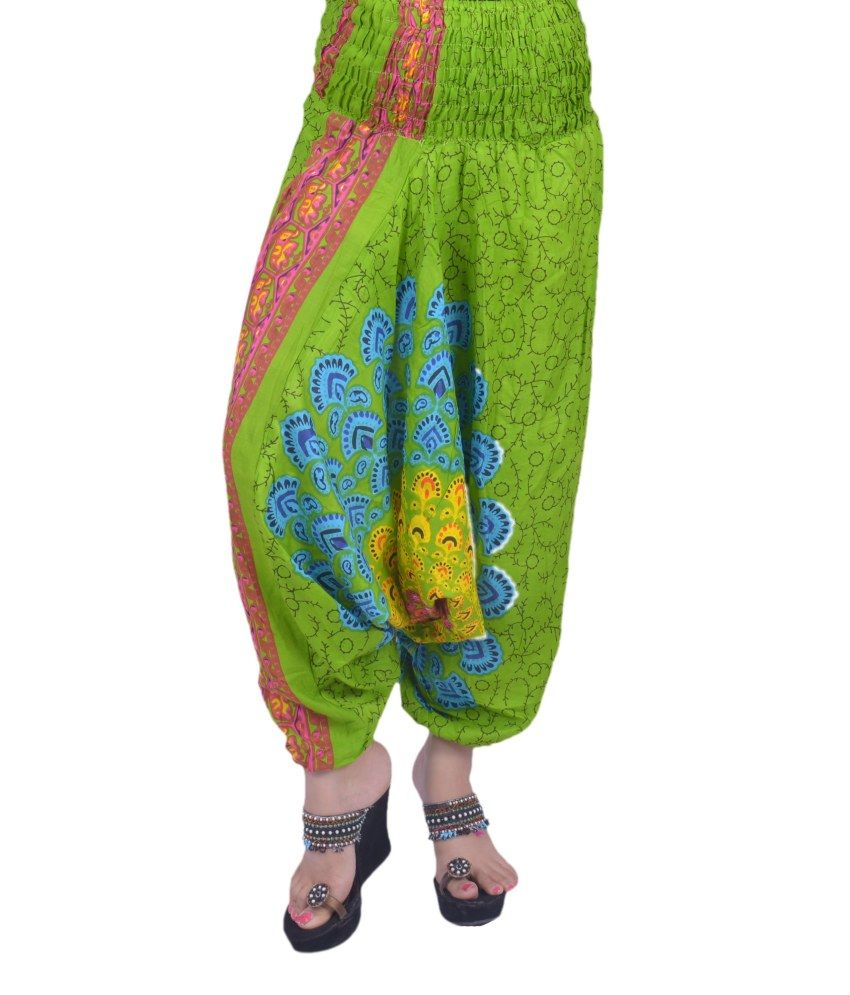 Rajasthani Handloom Printed Harem Price in India Buy Rajasthani Handloom Printed Harem Online