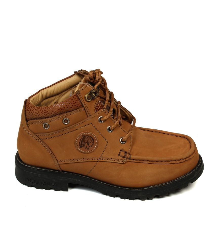 red chief men's clogs