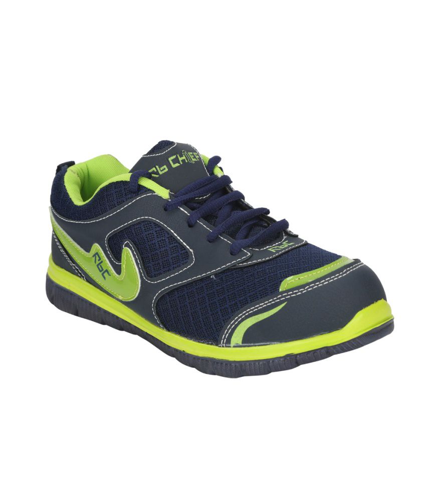 Rb Chief Green Sport Shoes - Buy Rb Chief Green Sport Shoes Online at ...