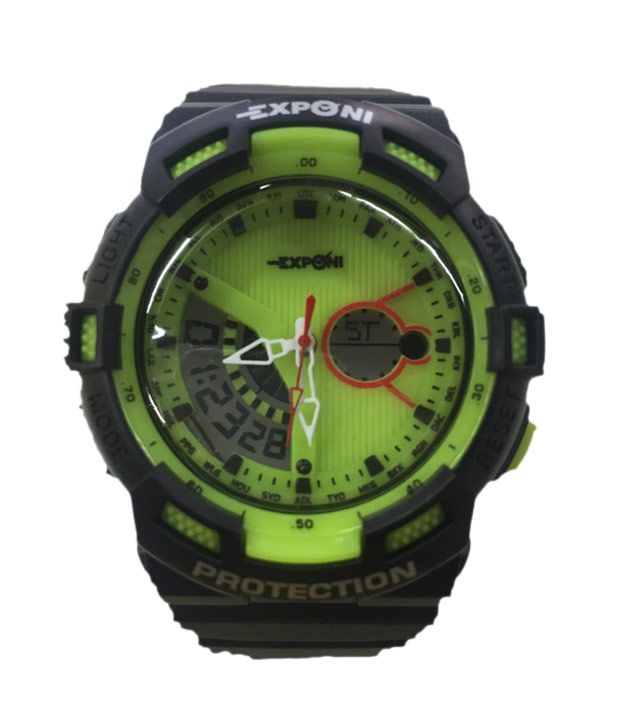 exponi watch wr20bar