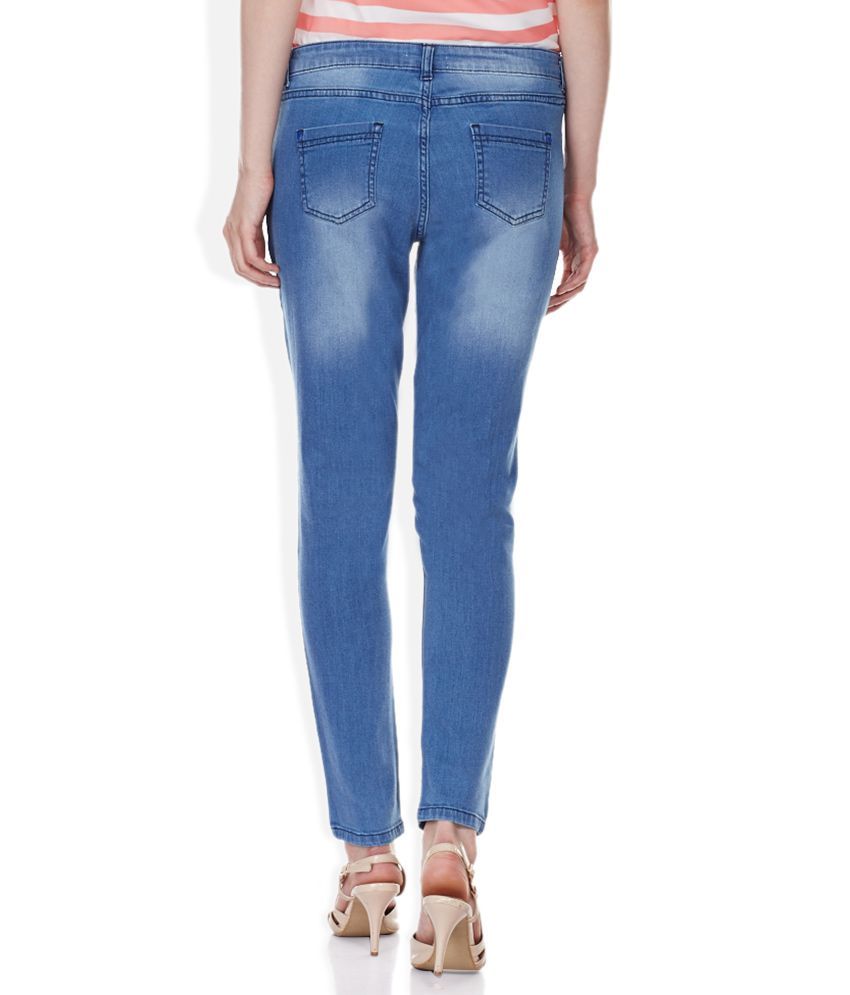 Bossini Blue Jeans - Buy Bossini Blue Jeans Online at Best Prices in ...