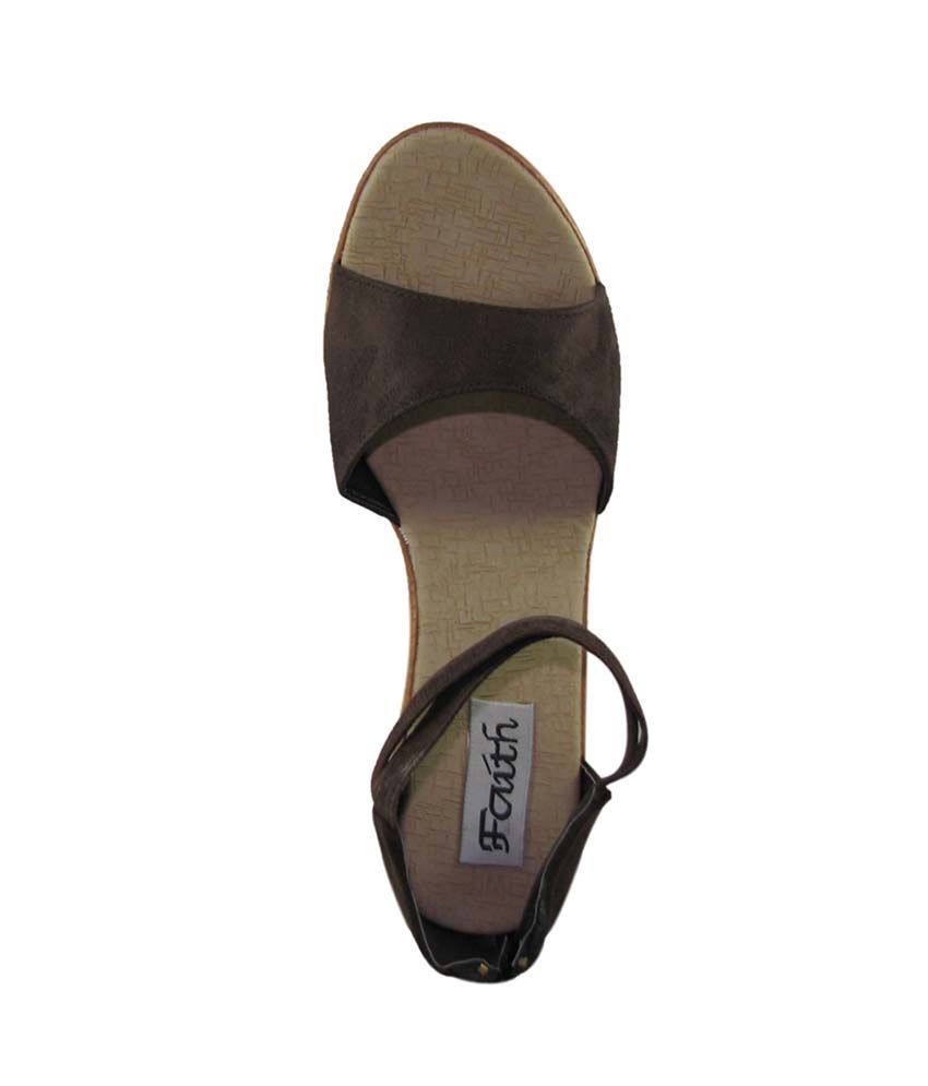 faith wedge sandals