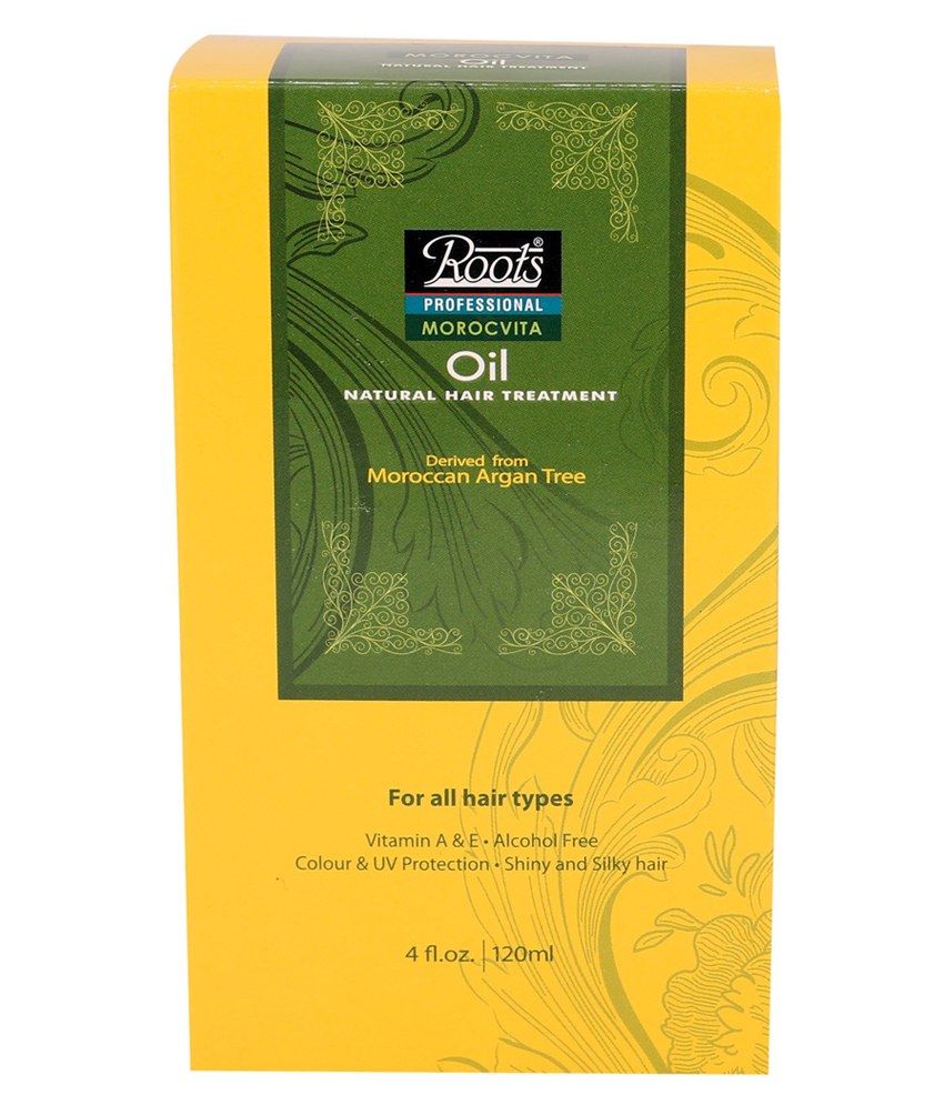 Elchim by Roots Professional Elchim 3900 Hair Dryer and Morocvita Hair Oil Combo By Roots