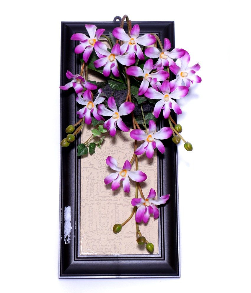 Goodwill Garden Carez Artificial Hanging Yellow Flower Buy Goodwill