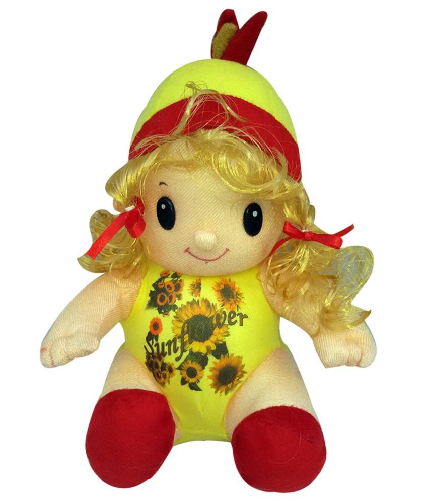 doll soft toy