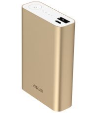 ASUS ABTU005 ZenPower 10050mAh Power Bank with USB Cable - Golden