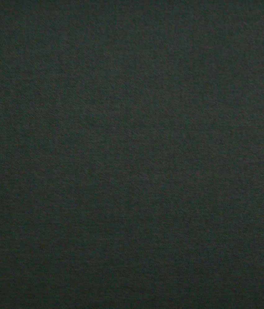     			Gwalior Sutings & Shirtings Black Cotton Blend Pant Piece