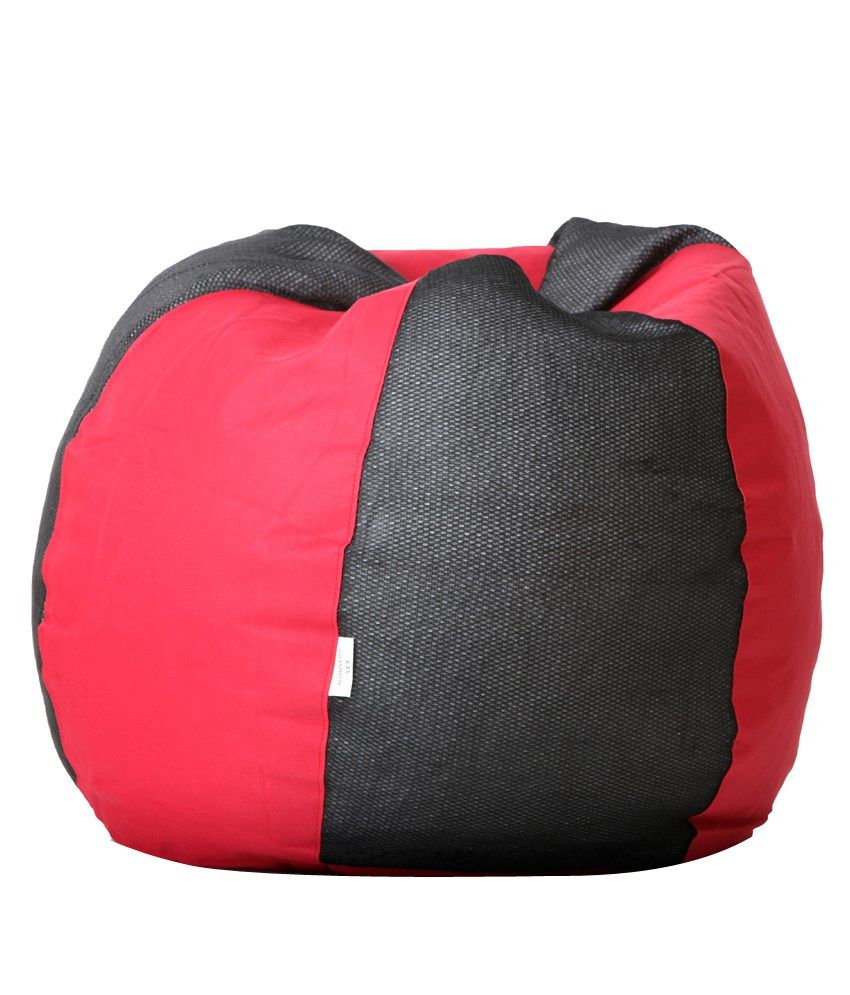 snapdeal bean bag with beans