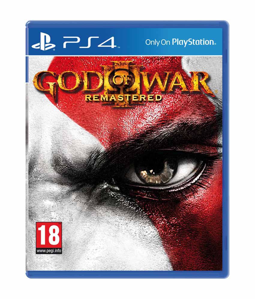     			God of War ( PS4 )
