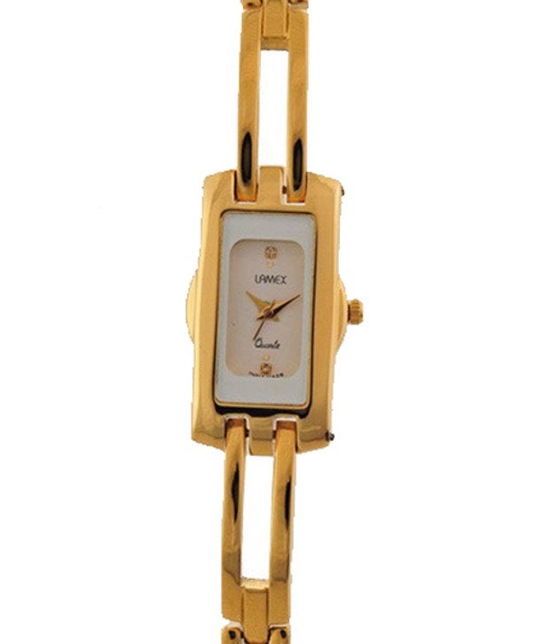 Lamex wtime272 Women Watch Price in India Buy Lamex wtime272 Women Watch Online at Snapdeal