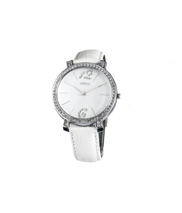 Lamex wtime308 Women Watch Price in India Buy Lamex wtime308 Women Watch Online at Snapdeal