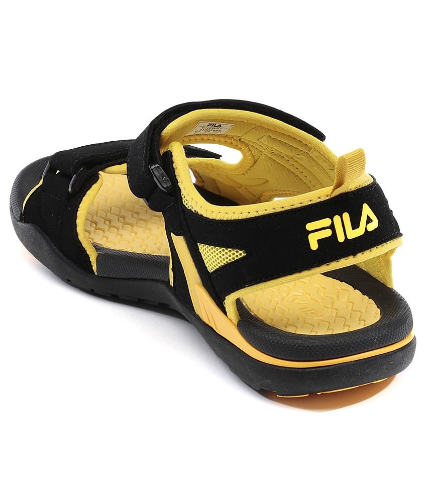 kohls fila sandals