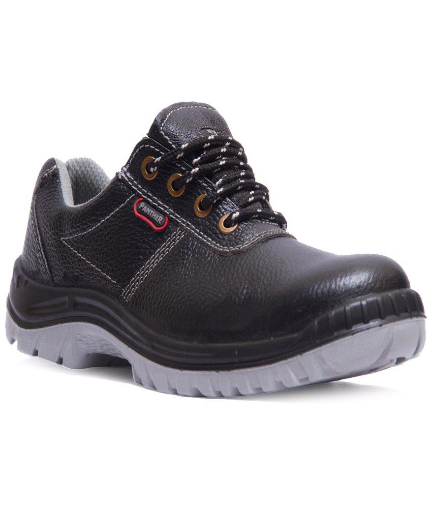 Buy Hillson Panther Leather Safety Shoe Online at Low ...