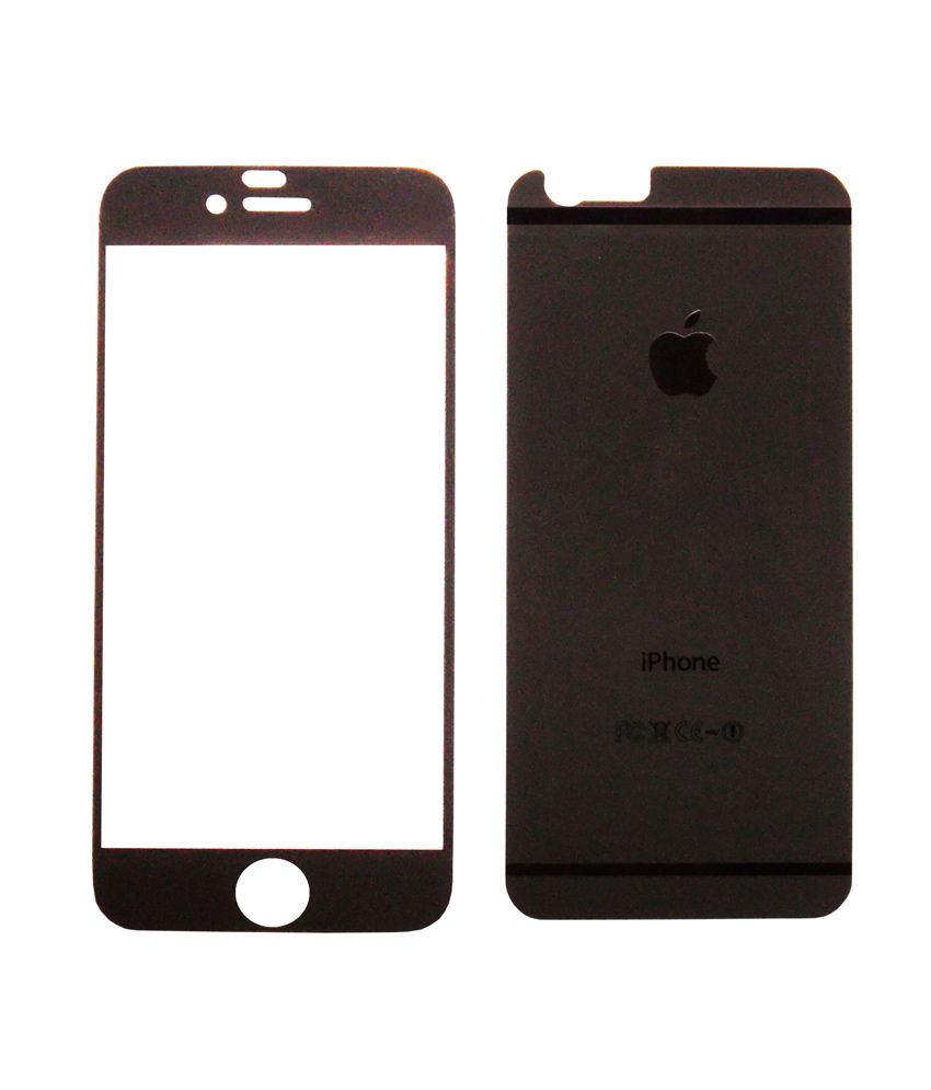 Adi Star Matte Tempered Glass Screen Guard For Apple Iphone 6 Adi Star Matte Tempered Glass