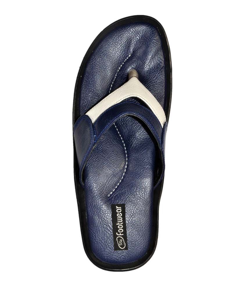 leather slippers for men online