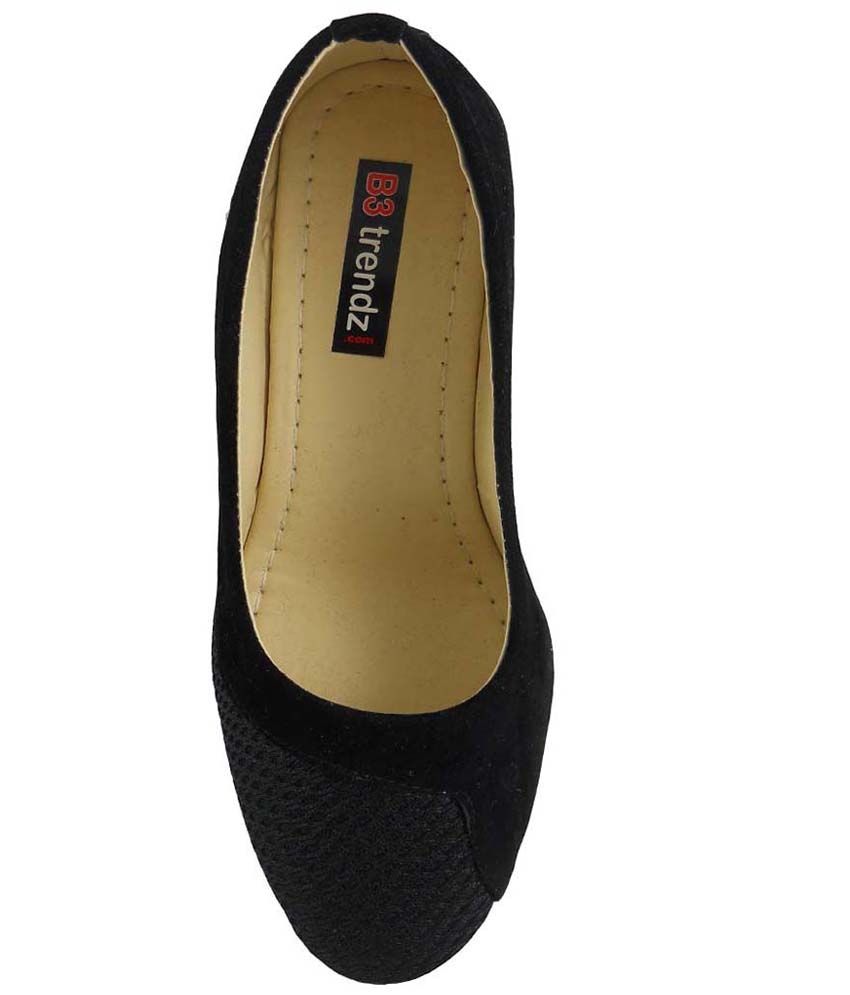 wedge ballerinas