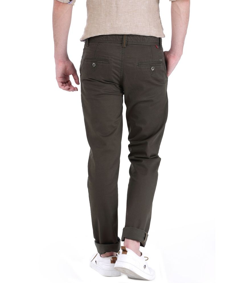 mint green chinos