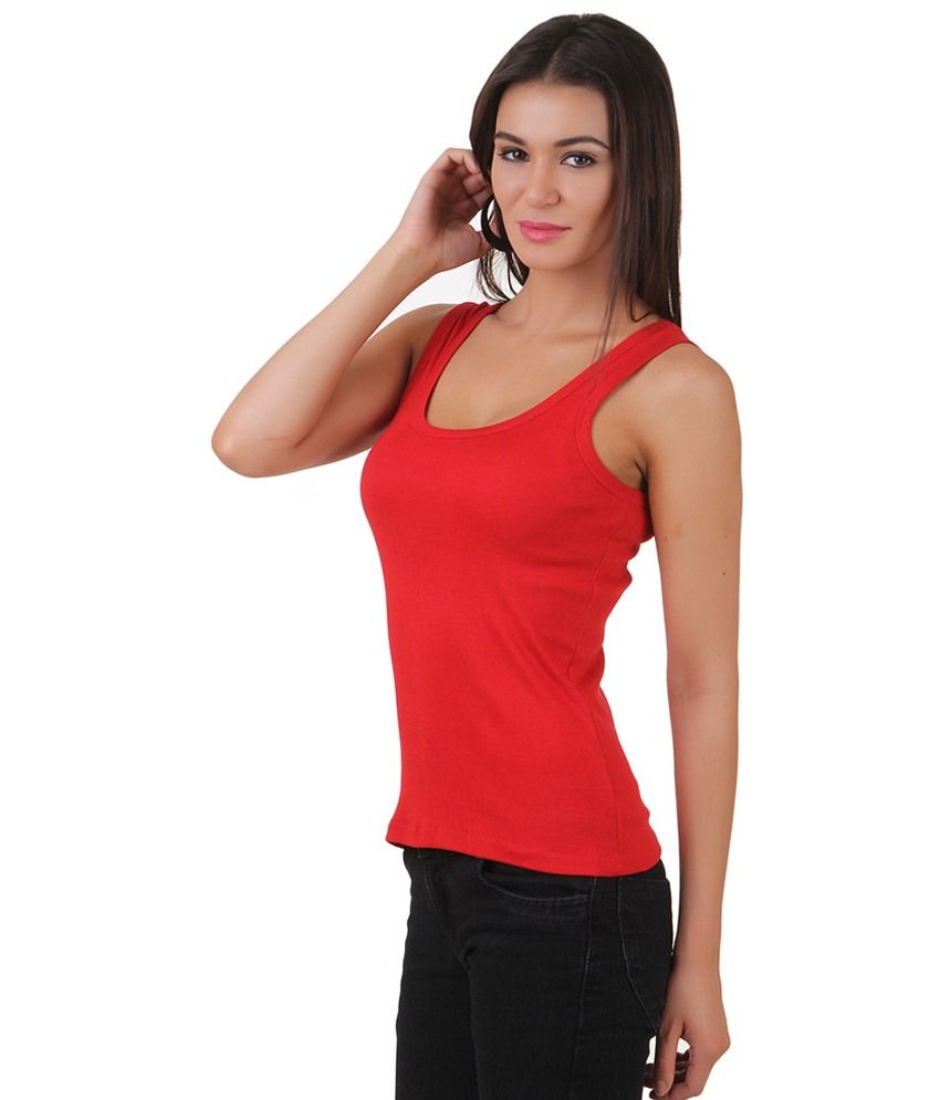 Buy Q-rious Multi Color Camisoles Pack of 3 Online at Best Prices in ...