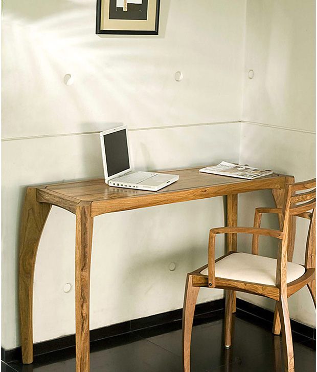 table and chair for home office