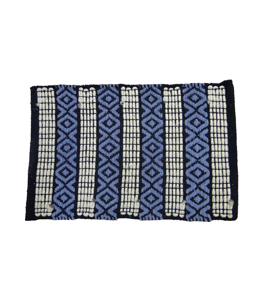 Wonder Home Collection striped cotton door mat (set of 5) Buy Wonder