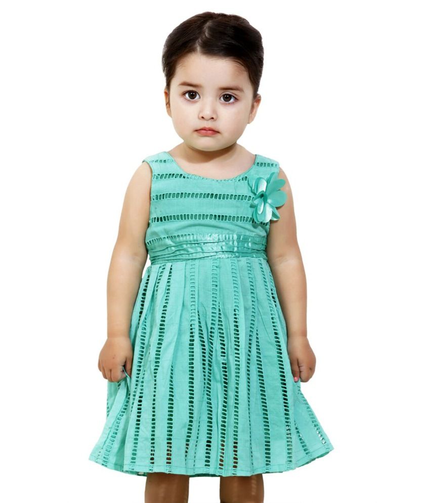 sleeveless frock women