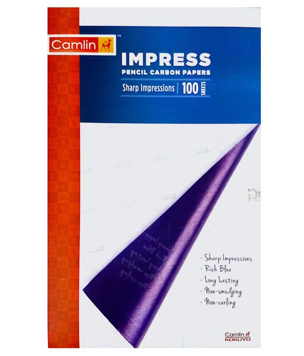 camlin-carbon-paper-100-sheets-buy-online-at-best-price-in-india-snapdeal