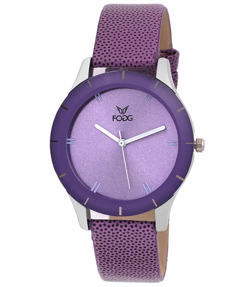 fogg digital watch
