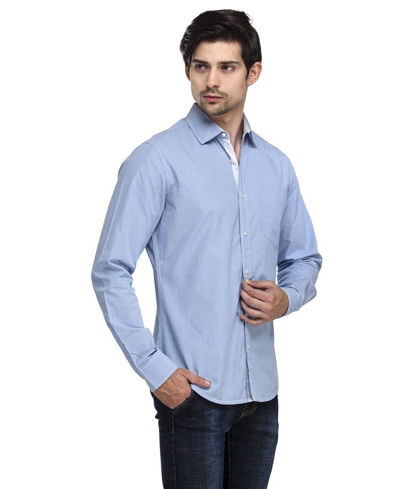 pique formal shirt