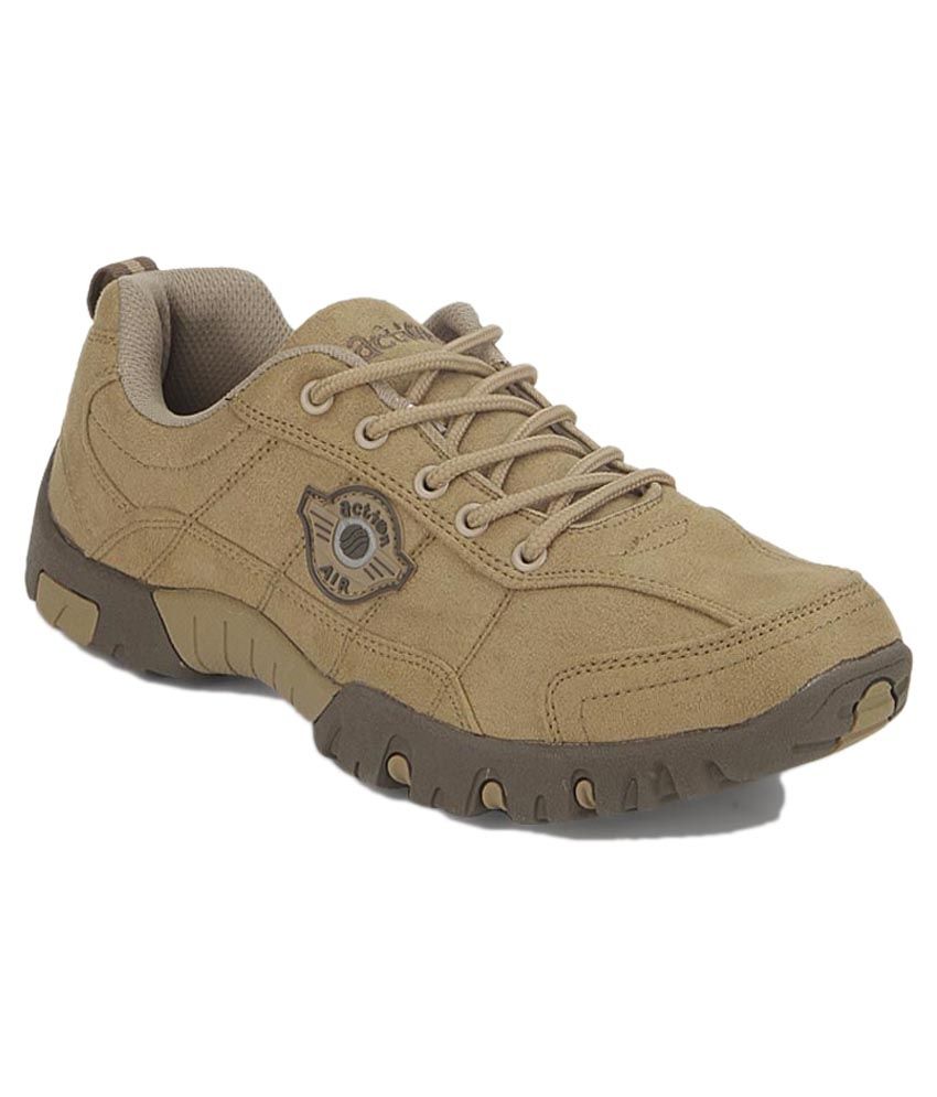 action shoes casual