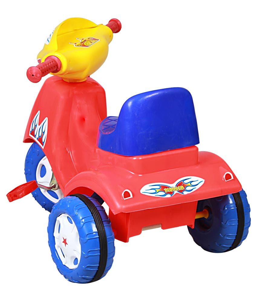 plastic tricycle for toddlers