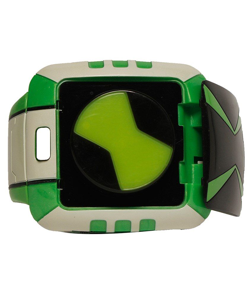 ben 10 omniverse paper omnitrix