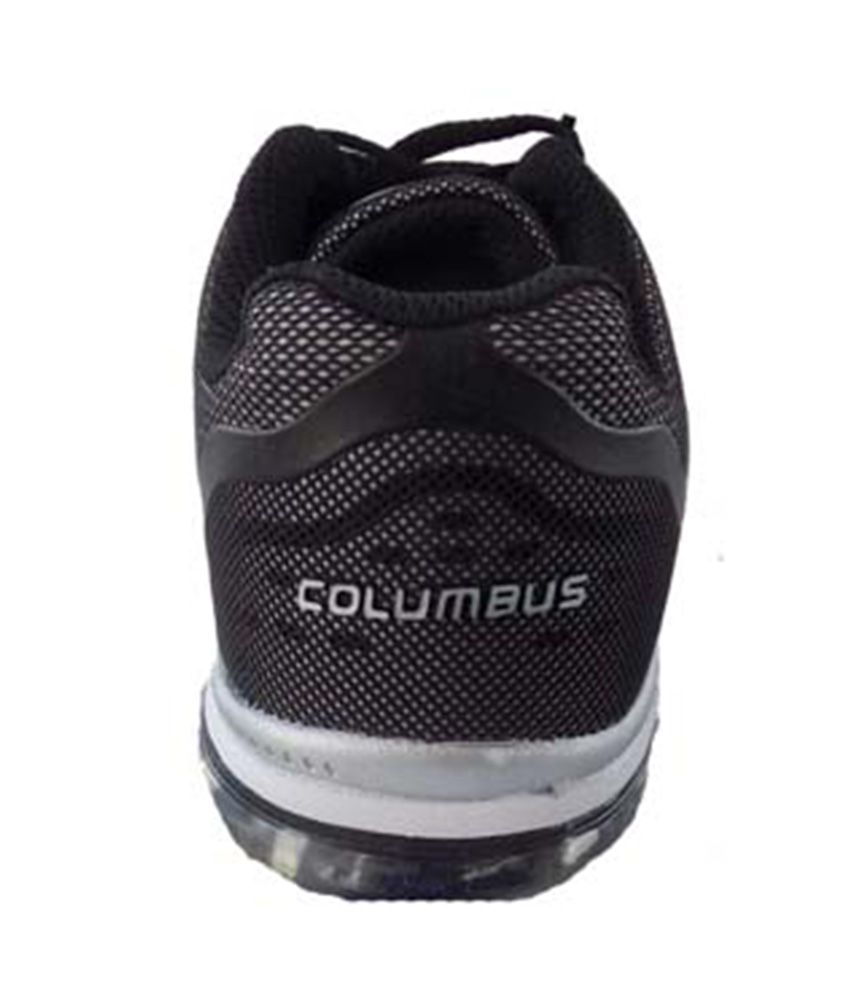 columbus without lace shoes