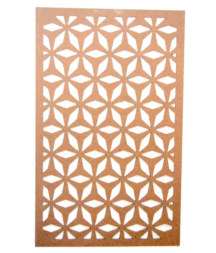 Buy Fbots Brown Mdf Wall Panel line at Low Price in India Snapdeal