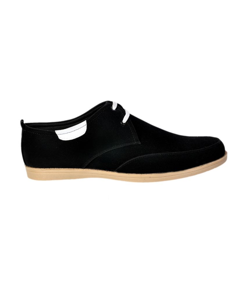 relaxo boston leather shoes