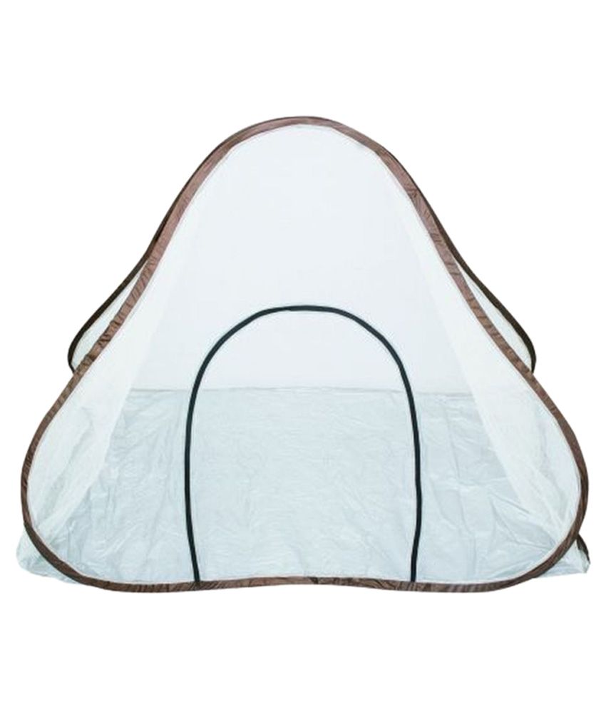     			Riddhi Mosquito Net White Mosquito Net