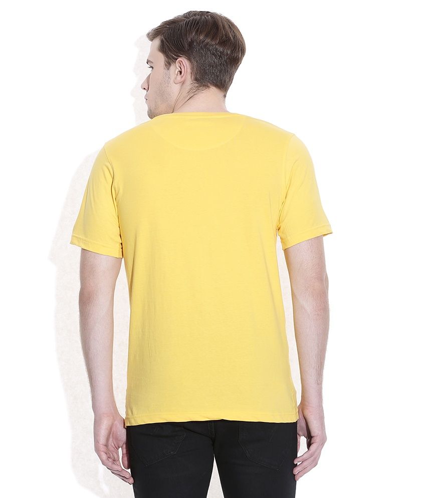 yellow champion shirt women's