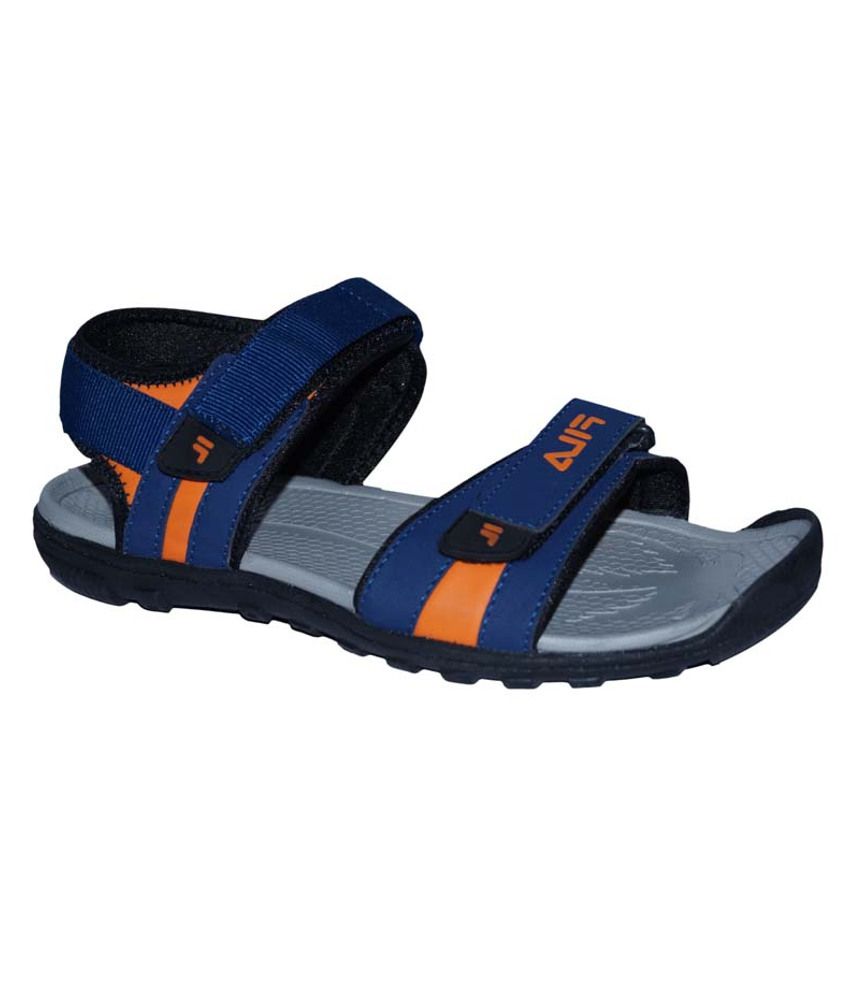 fila sandals floaters