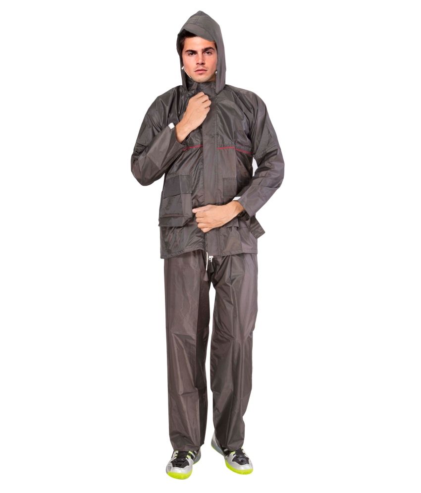 Lotus Stylish Drizzle Raincoat - Buy 