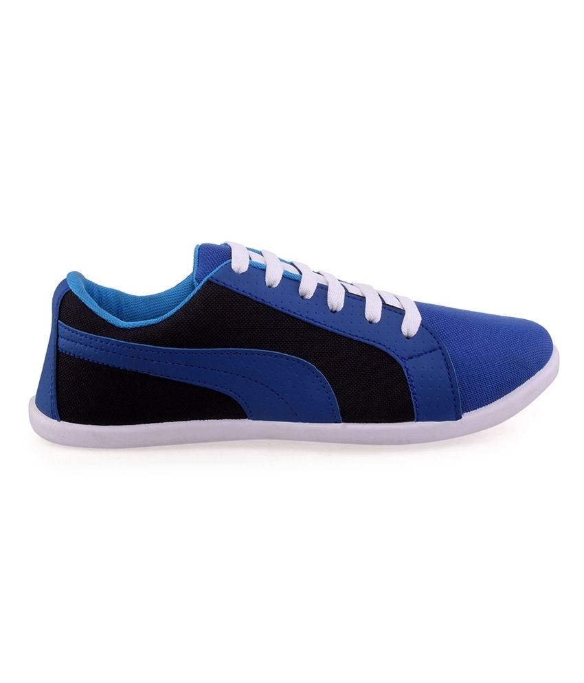 Eagle Blue Canvas Shoe Shoes Buy Eagle Blue Canvas Shoe Shoes Online at Best Prices in India