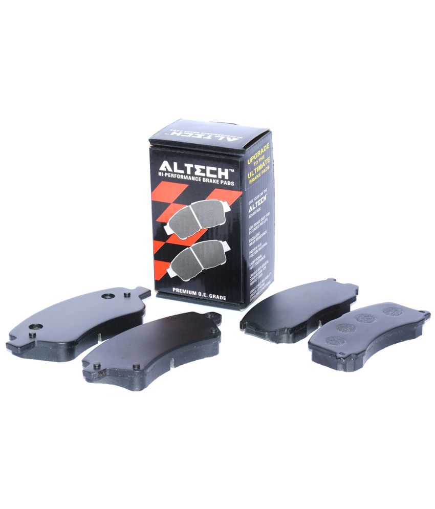 Altech HiPerformance Brake Pads For Mahindra XUV 500 Front Buy