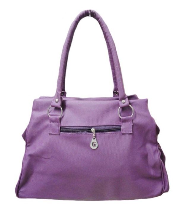 Cottage Accessories Purple Shoulder Bags Buy Cottage Accessories