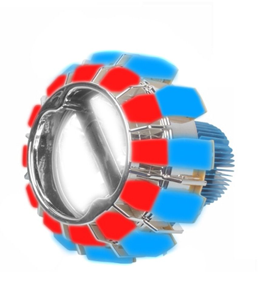 splendor plus led headlight