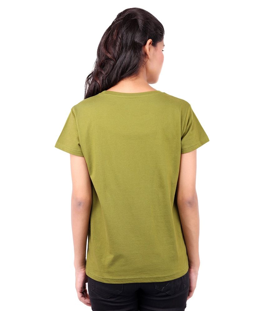 Buy Superlative Theory Multi Color Cotton Lycra Tees Online At Best Prices In India Snapdeal 2792