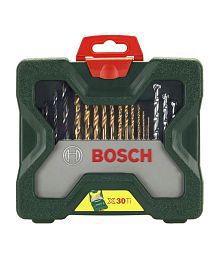 Bosch 30 Piece Titanium Set