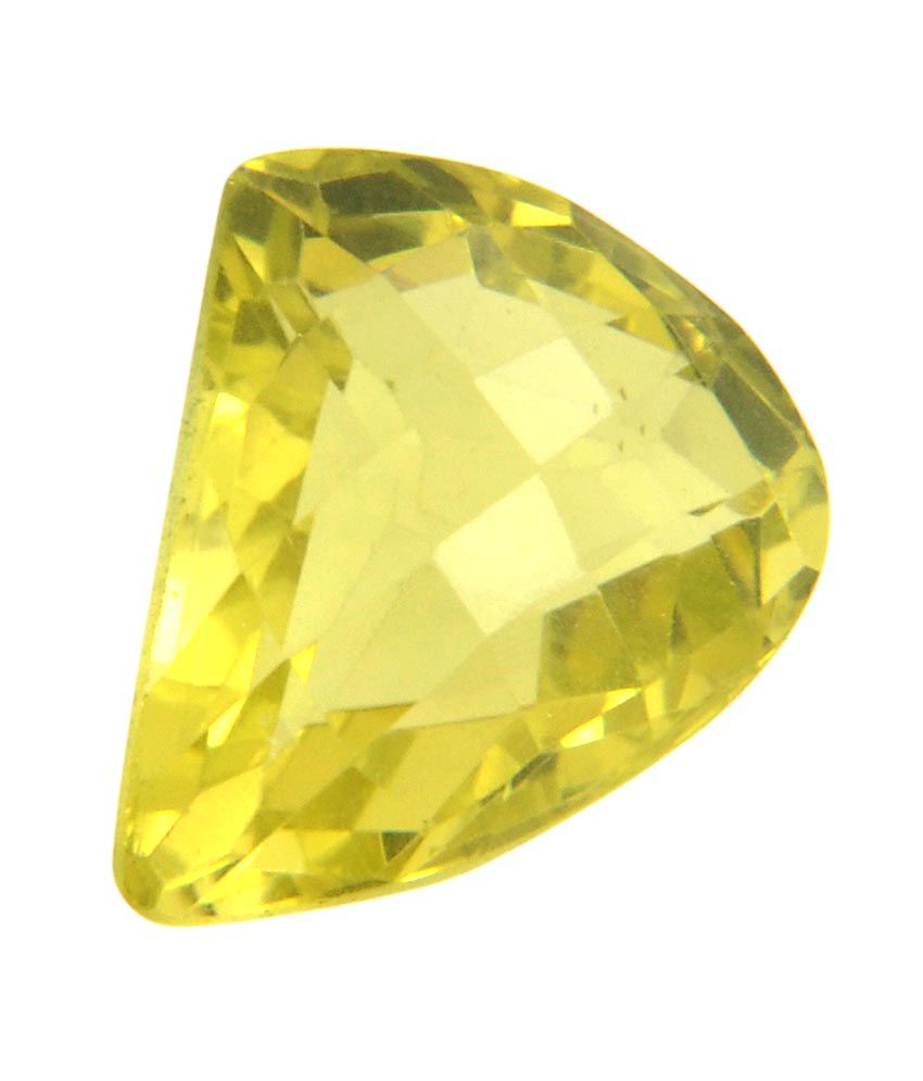 bautiful yellow gems