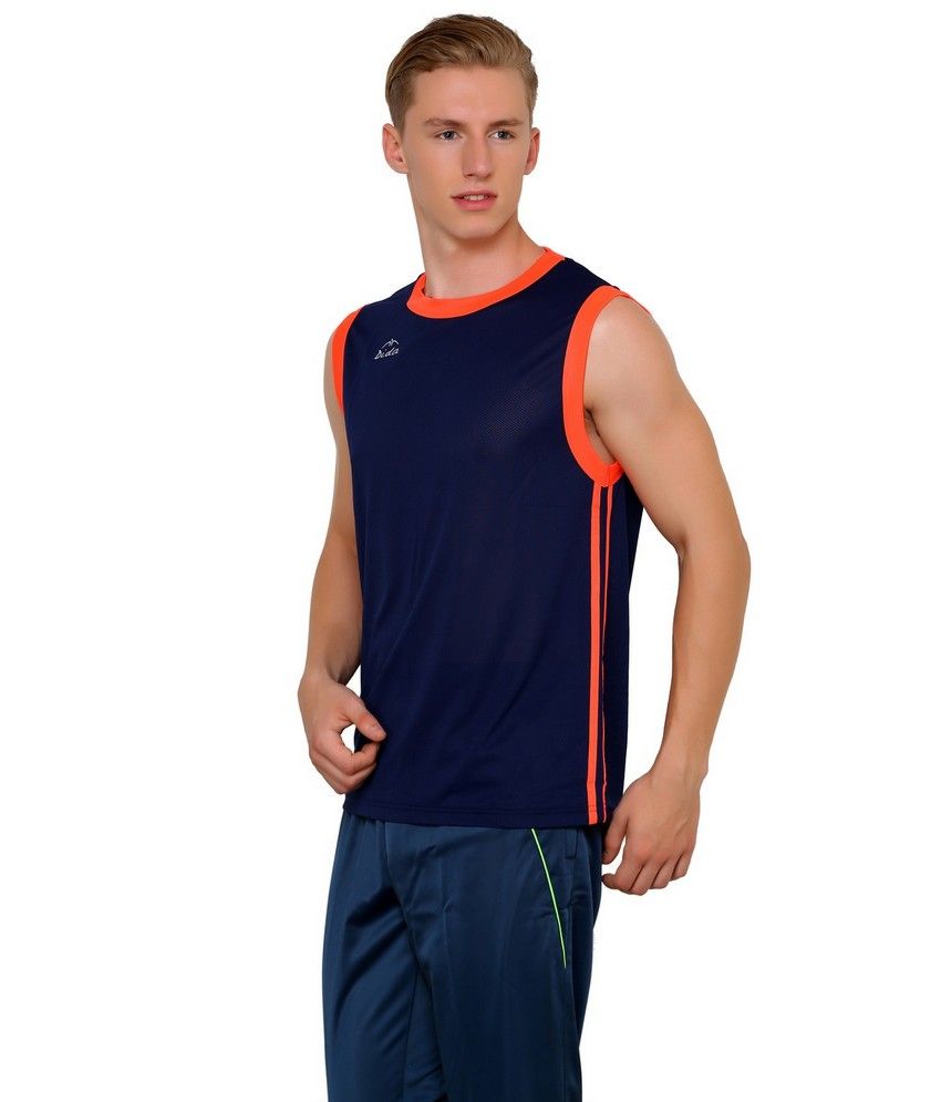 sleeveless sports jersey online india