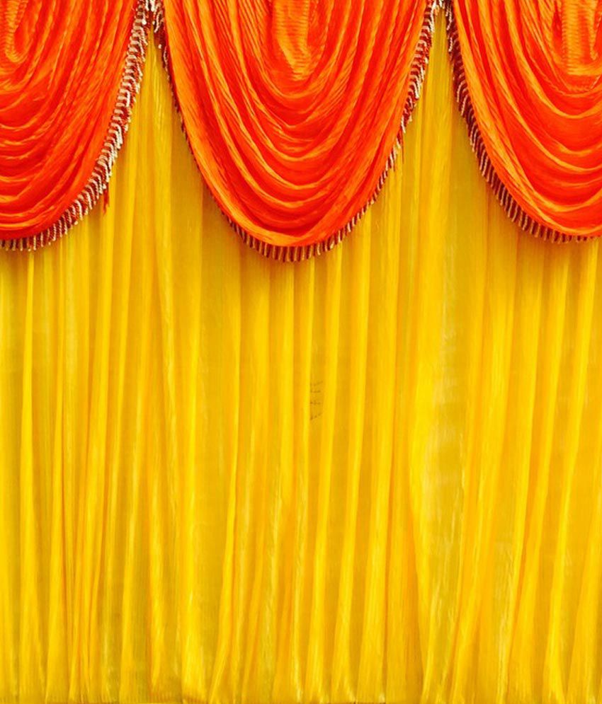 Mandap Bazaar Decorative Backdrops For Ganesh Ji: Buy Mandap Bazaar  Decorative Backdrops For Ganesh Ji at Best Price in India on Snapdeal