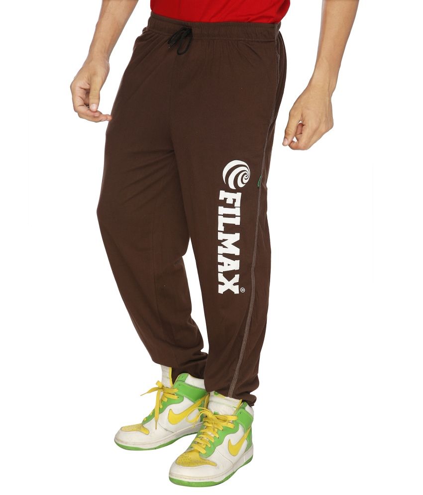hosiery track pant