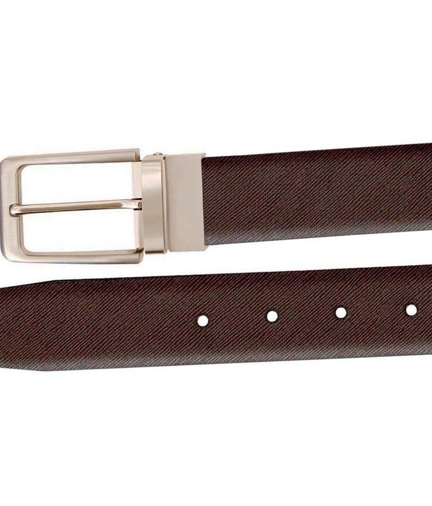 Midas Black Leather Formal Belt For Men: Buy Online at Low Price in ...