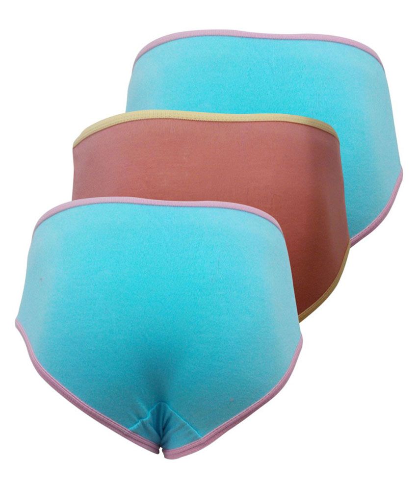 Bodycare Cotton Panties Pack Of 3 Buy Bodycare Cotton Panties 6061